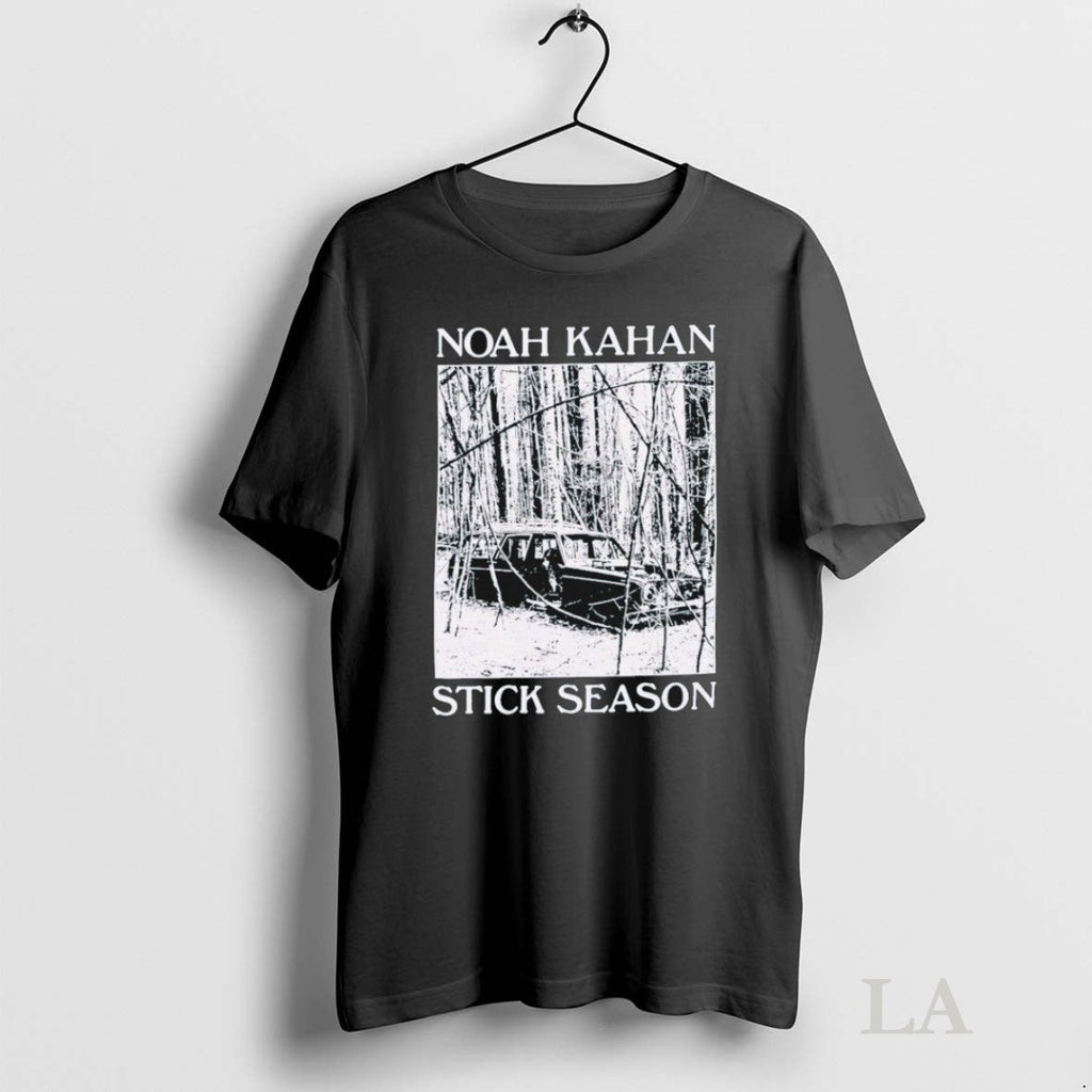 Retro Original Noah Kahan Stick Season Spruce Long Sleeve 2000s Retro