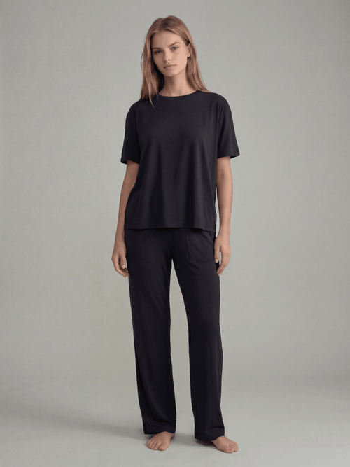Butter Soft Pajama Set | Tee & Pant
