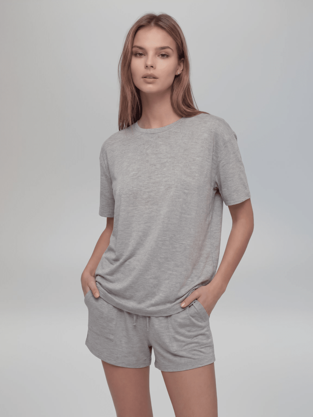 Butter Soft Pajama Set | Tee & Short